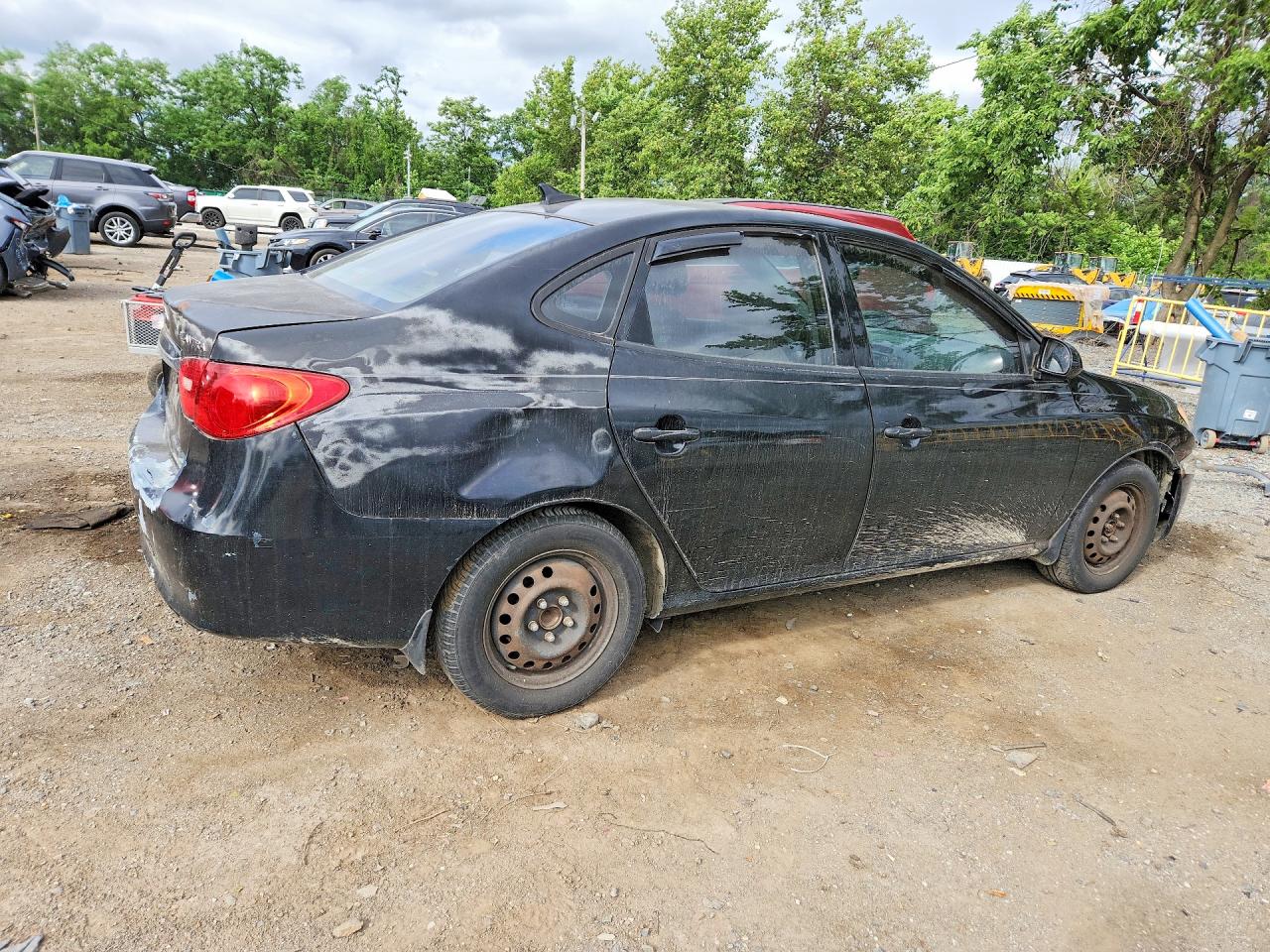 2010 HYUNDAI ELANTRA