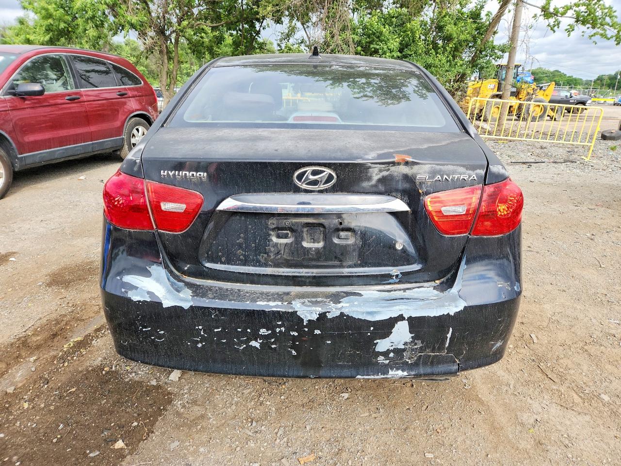 2010 HYUNDAI ELANTRA