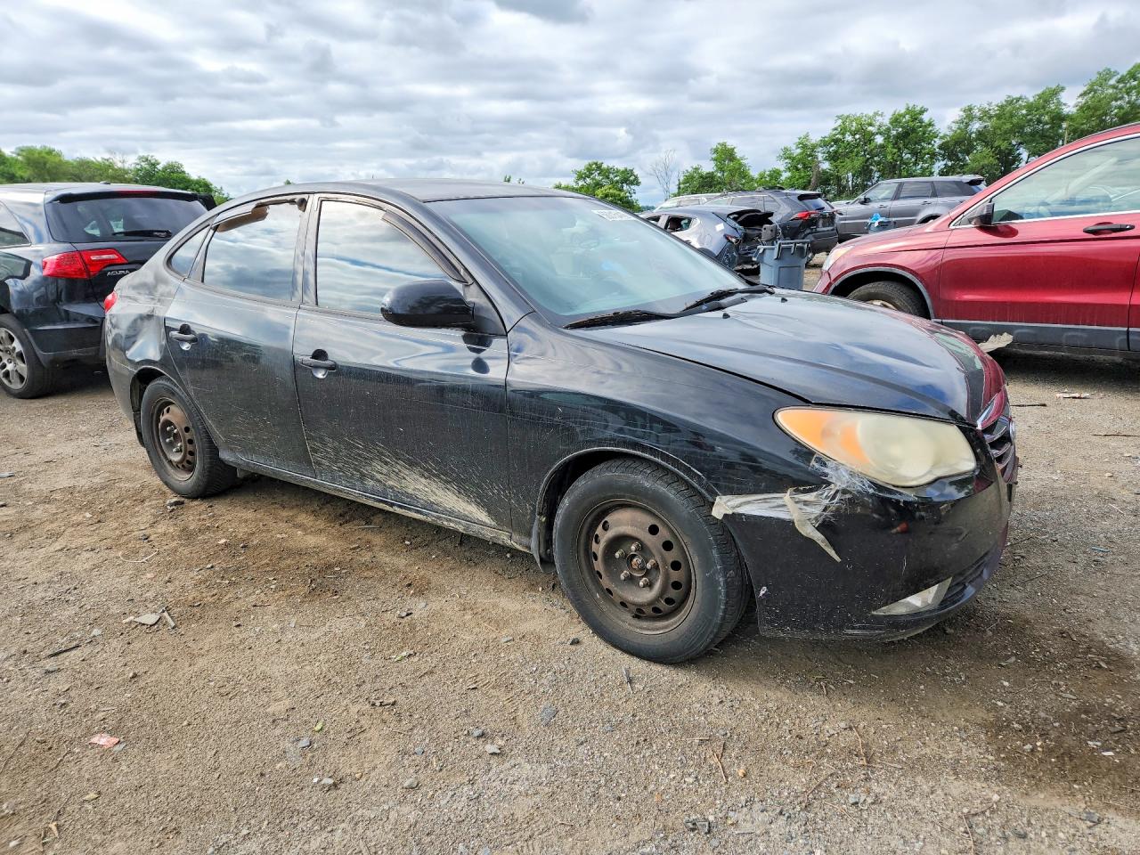 2010 HYUNDAI ELANTRA