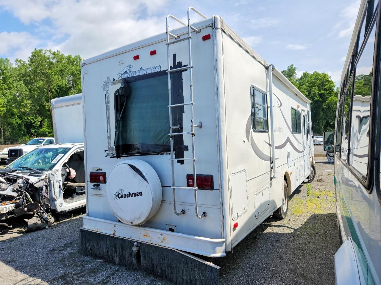 2002 COACHMEN RV RECREATION
