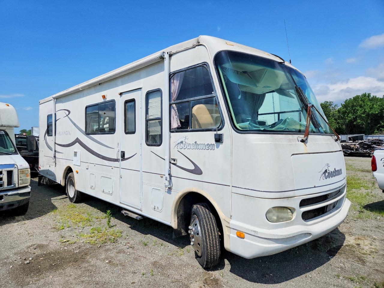 2002 COACHMEN RV RECREATION