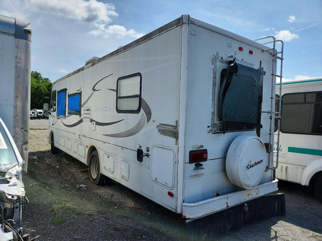 2002 COACHMEN RV RECREATION