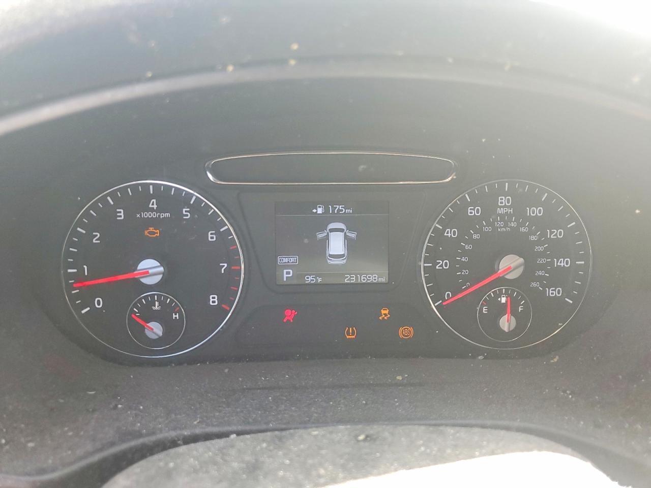 2019 KIA SORENTO