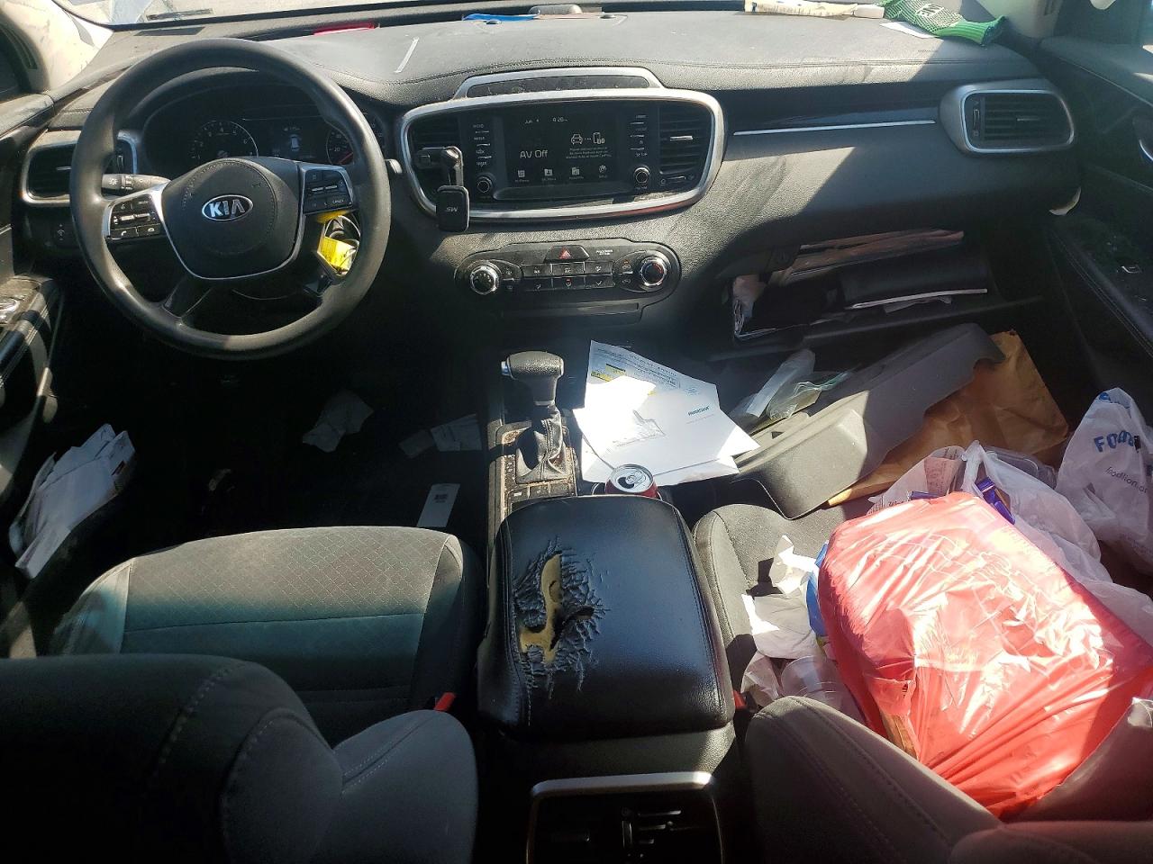 2019 KIA SORENTO