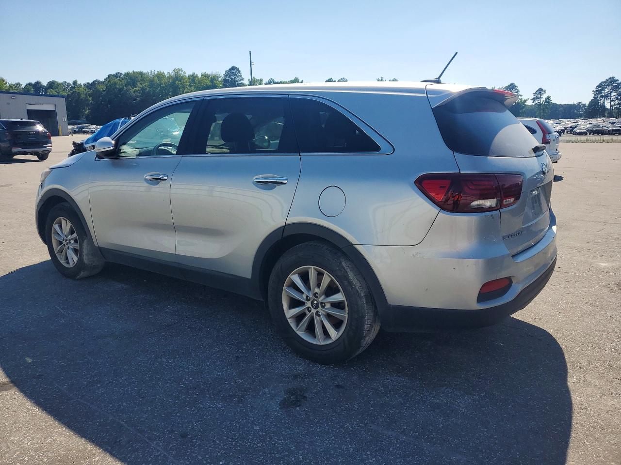 2019 KIA SORENTO