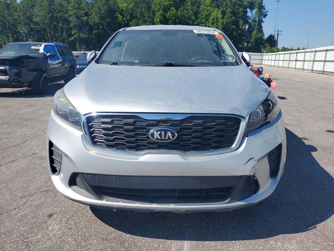 2019 KIA SORENTO