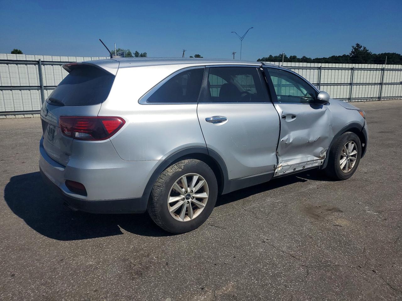 2019 KIA SORENTO