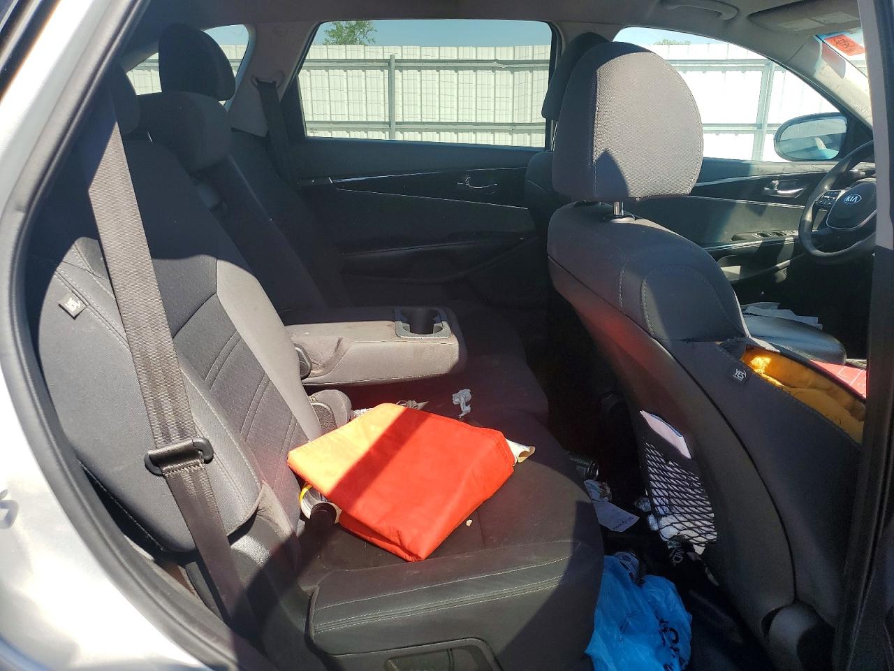 2019 KIA SORENTO