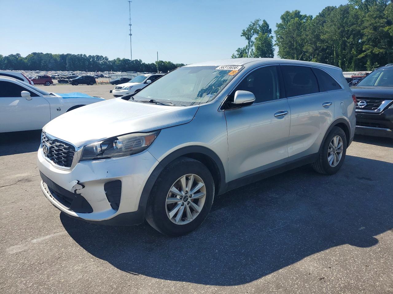 2019 KIA SORENTO