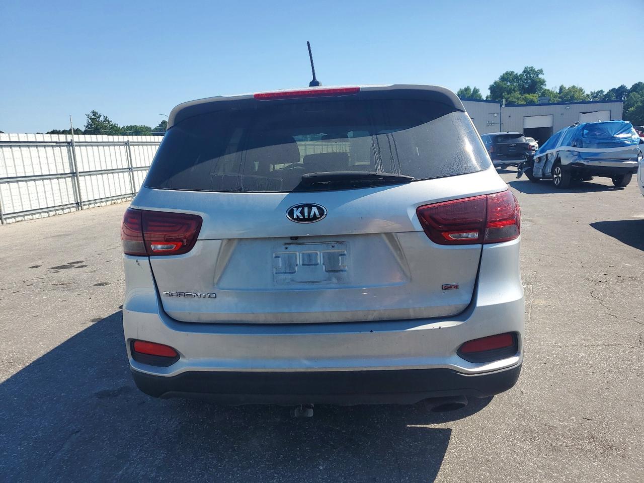 2019 KIA SORENTO