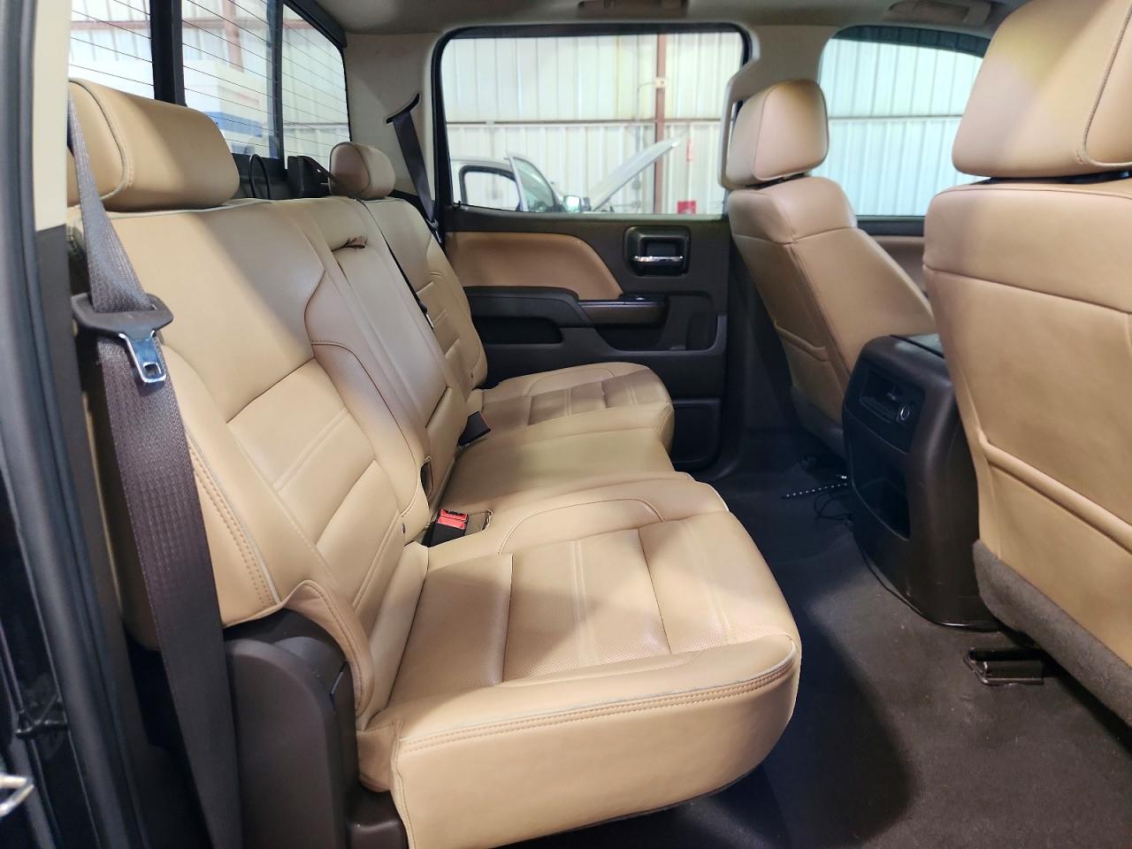 2018 GMC SIERRA