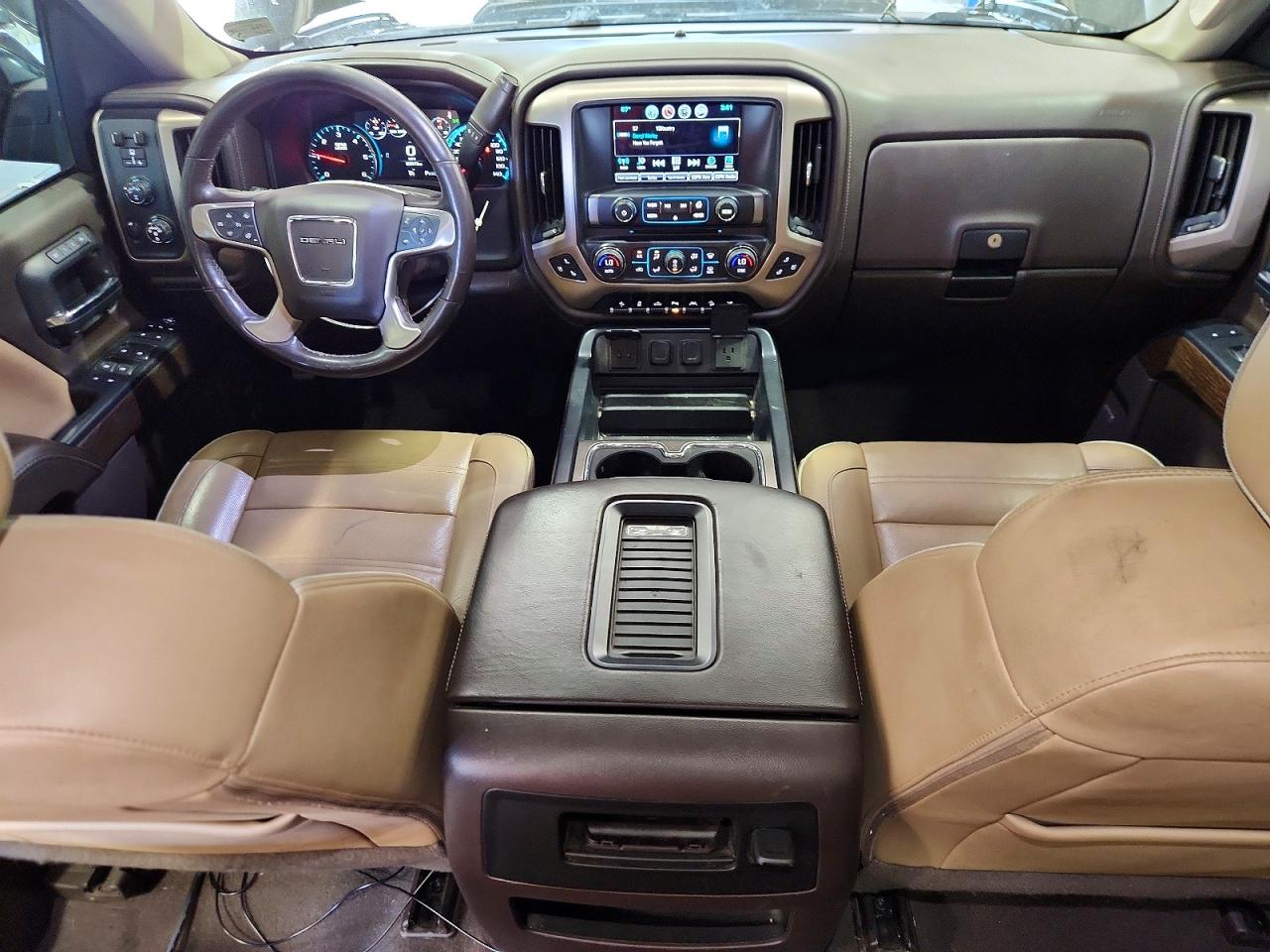 2018 GMC SIERRA