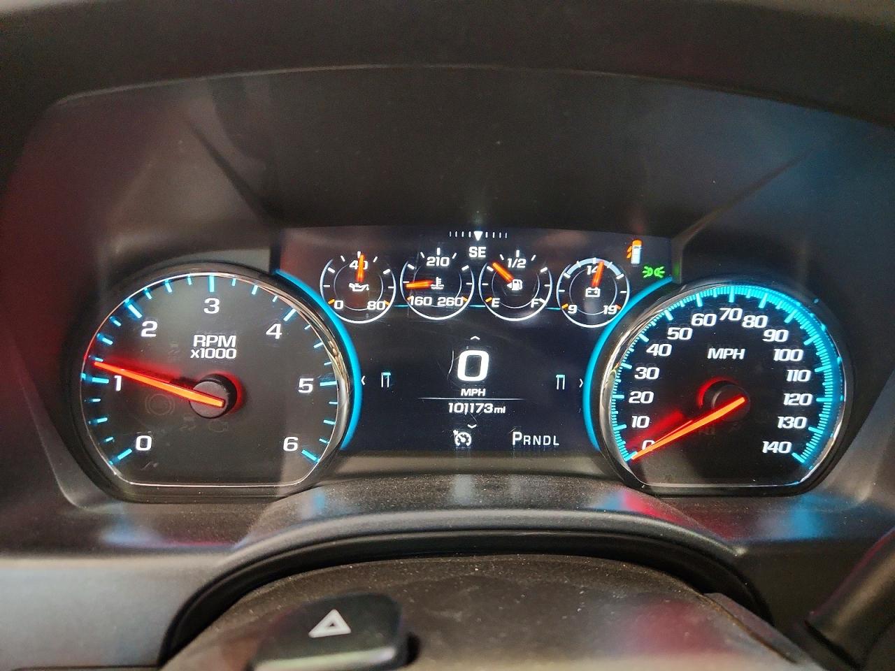2018 GMC SIERRA