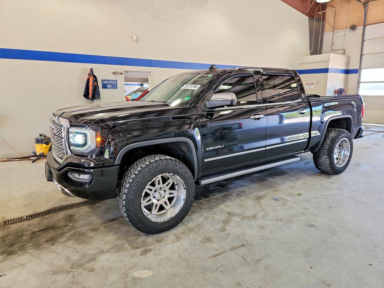 2018 GMC SIERRA