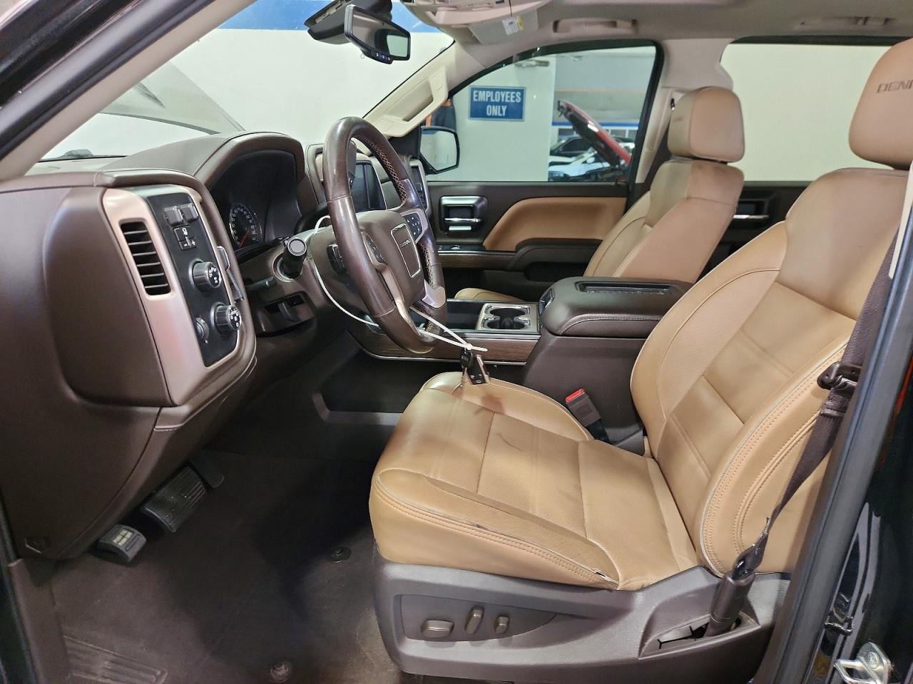 2018 GMC SIERRA