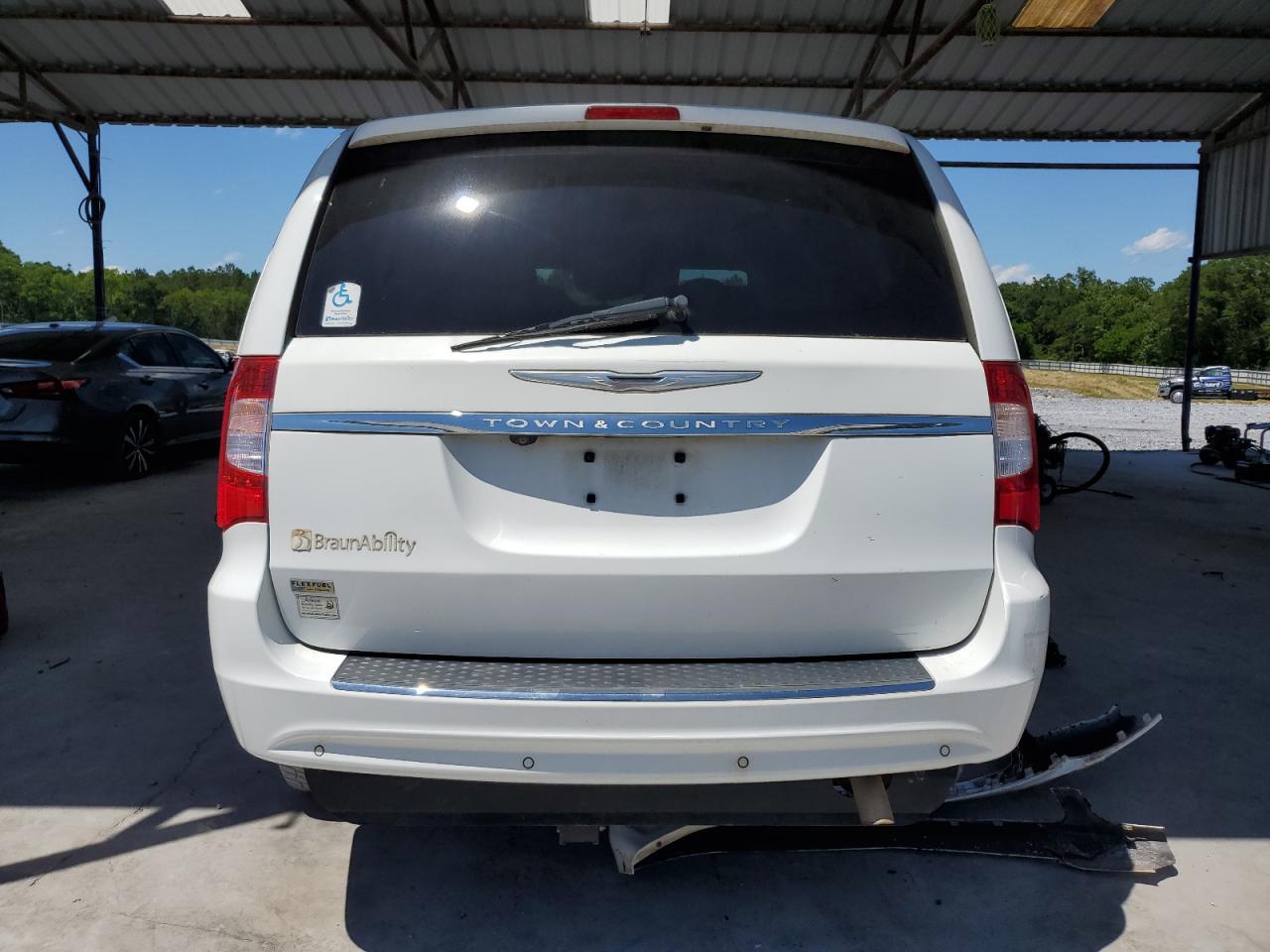 2015 CHRYSLER MINIVAN