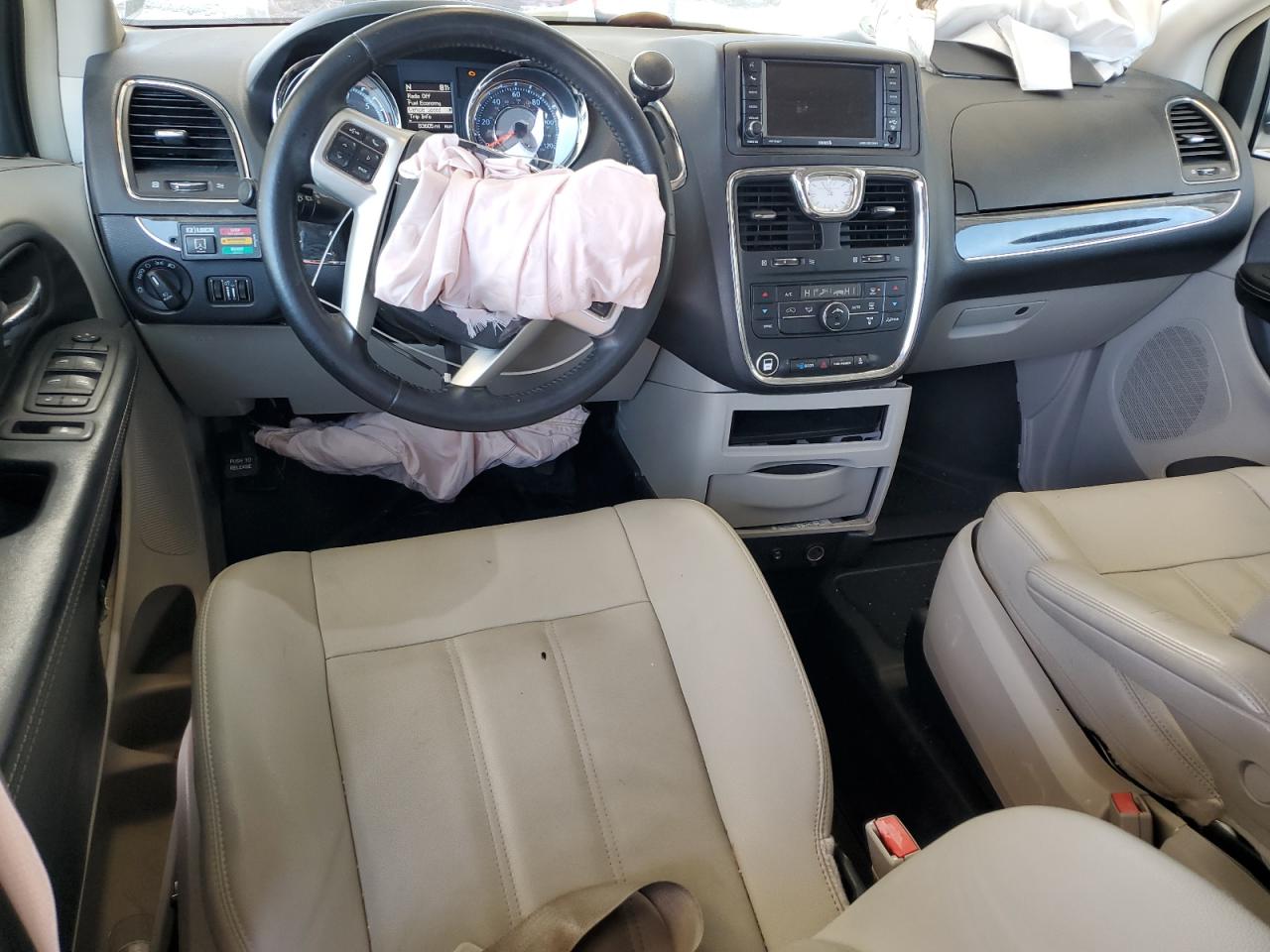 2015 CHRYSLER MINIVAN