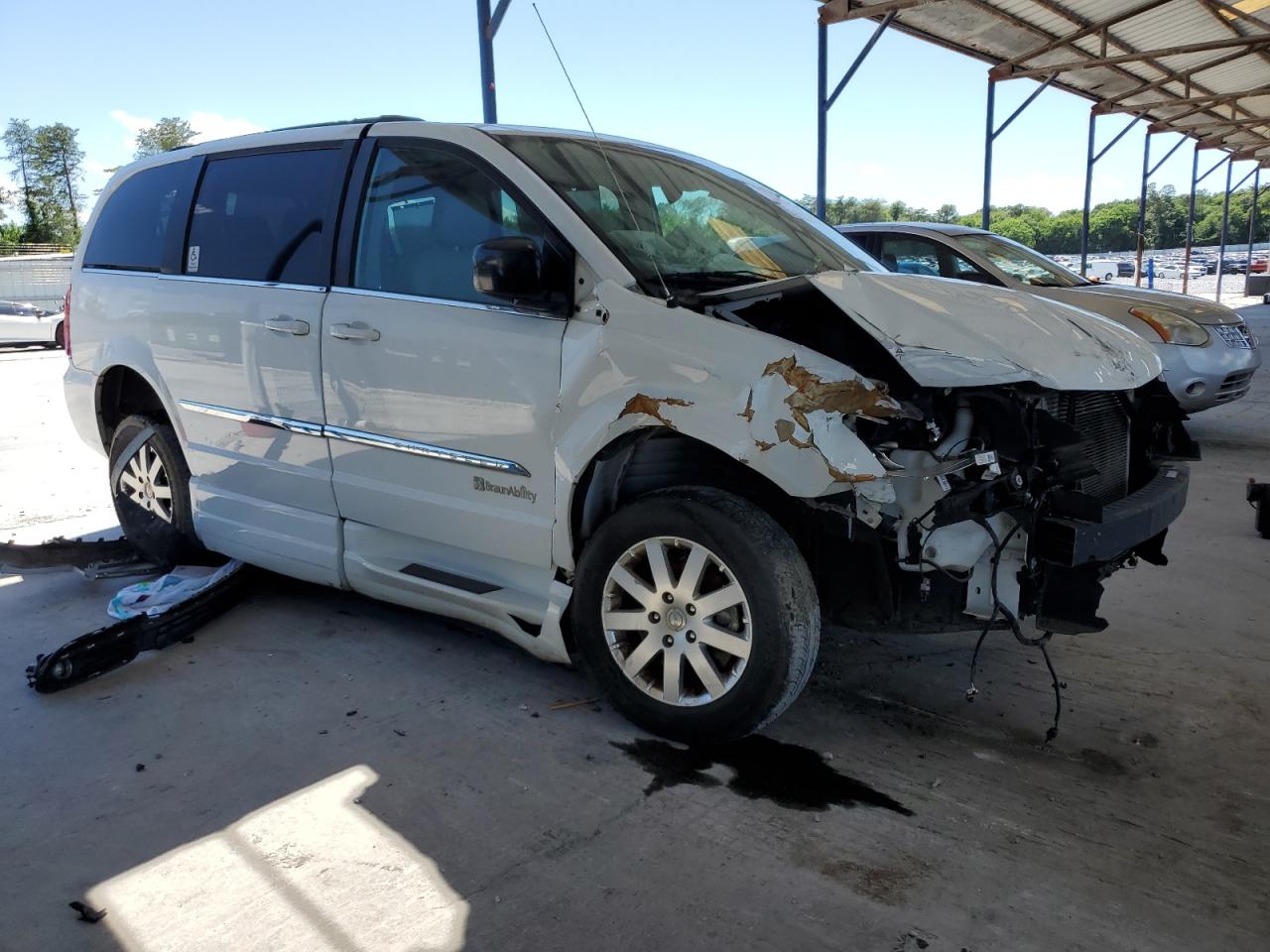 2015 CHRYSLER MINIVAN