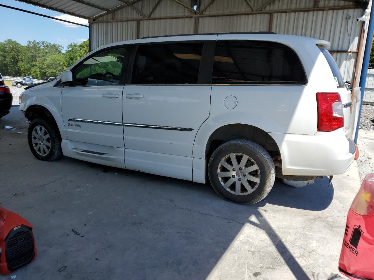 2015 CHRYSLER MINIVAN