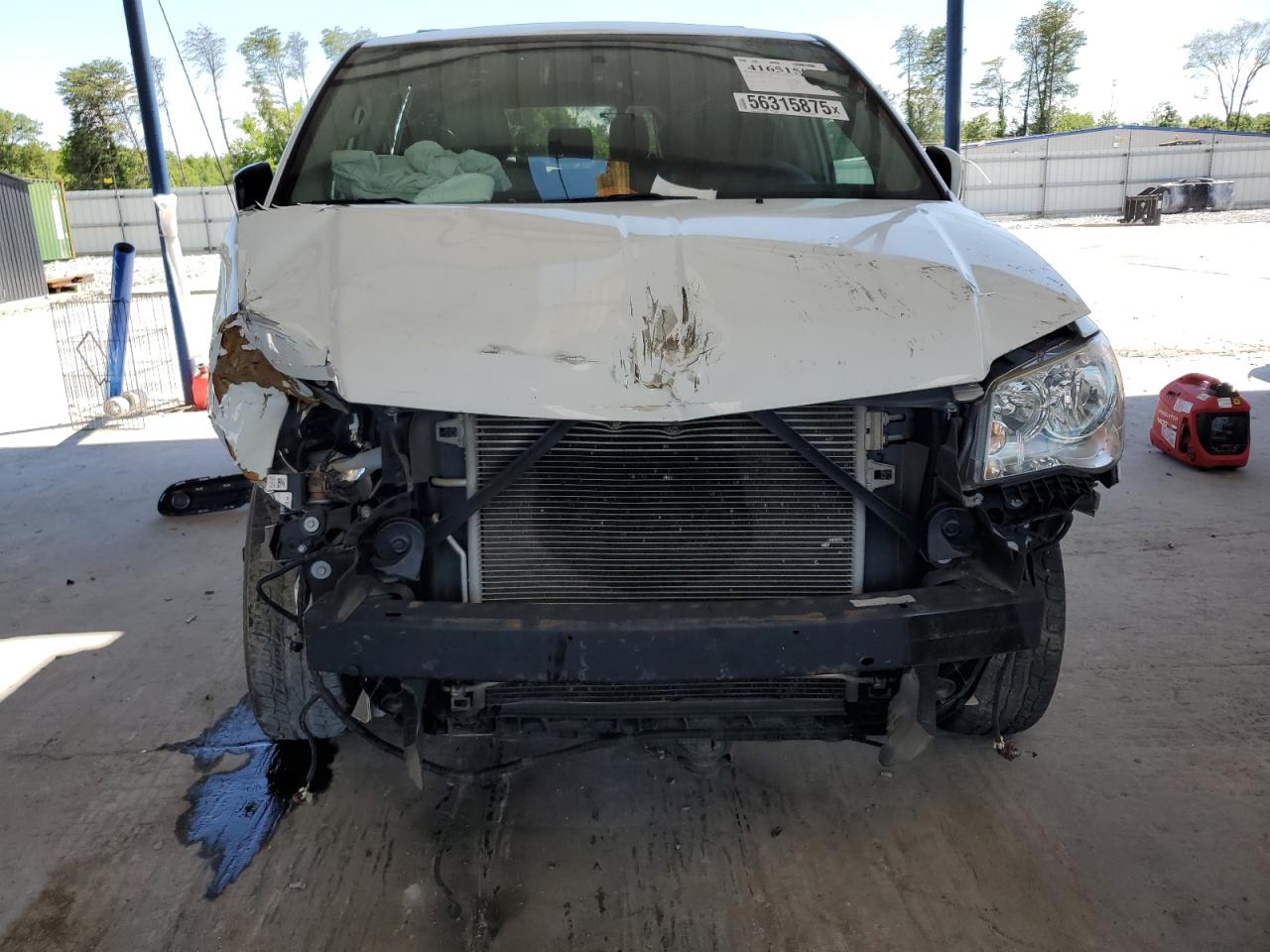 2015 CHRYSLER MINIVAN