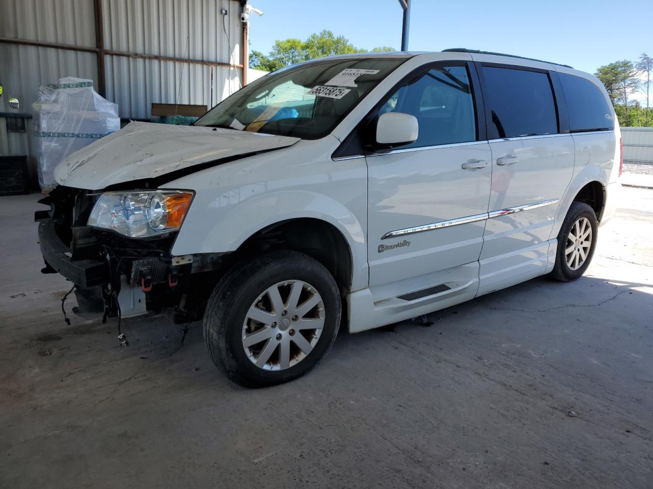 2015 CHRYSLER MINIVAN