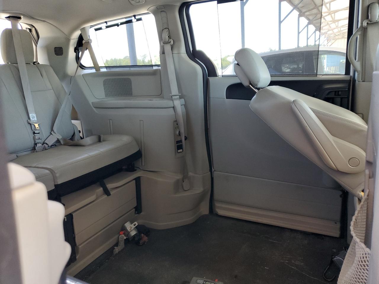 2015 CHRYSLER MINIVAN