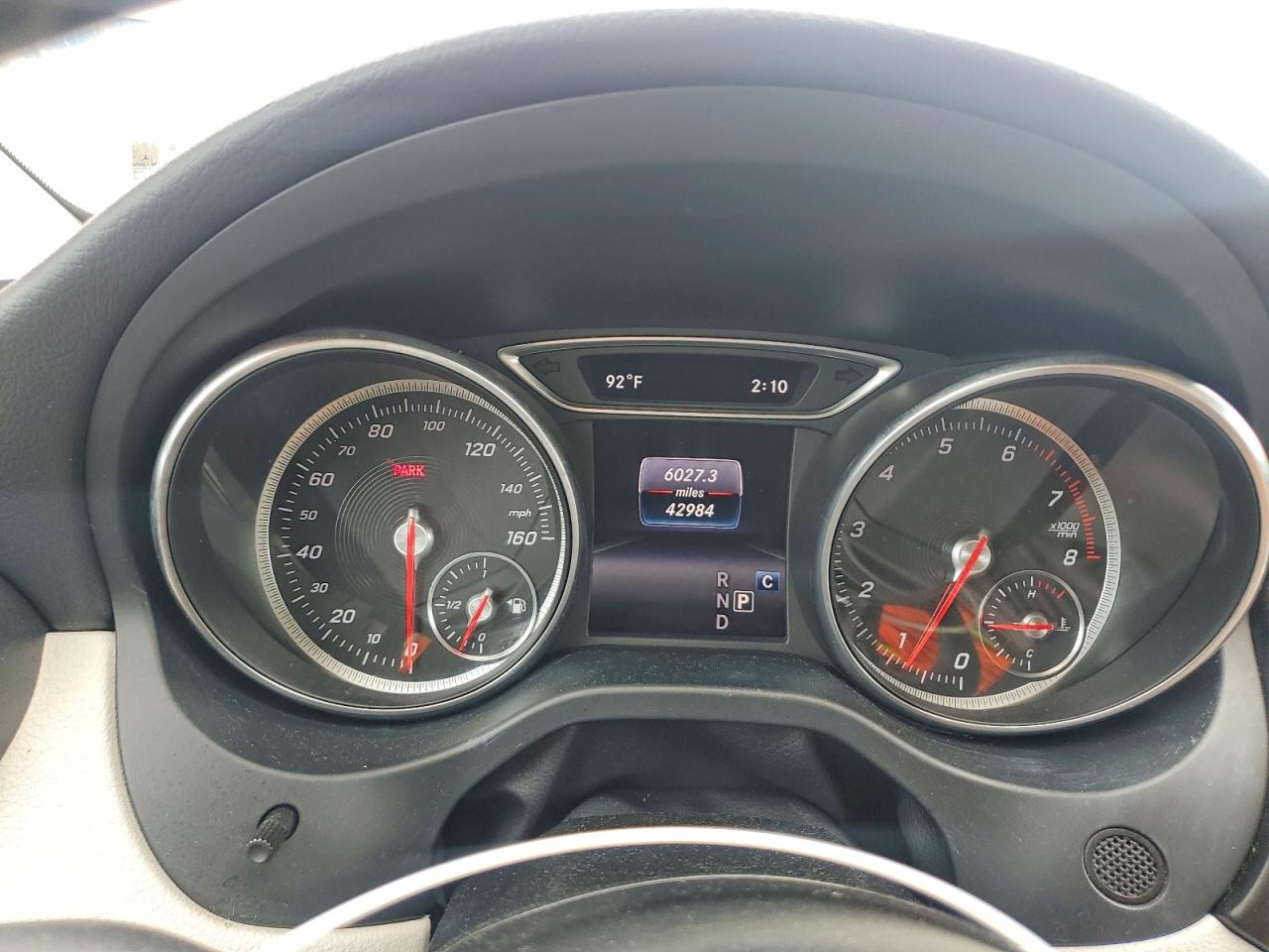 2018 MERCEDES-BENZ GLA-CLASS