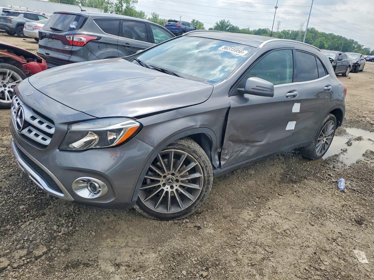 2018 MERCEDES-BENZ GLA-CLASS
