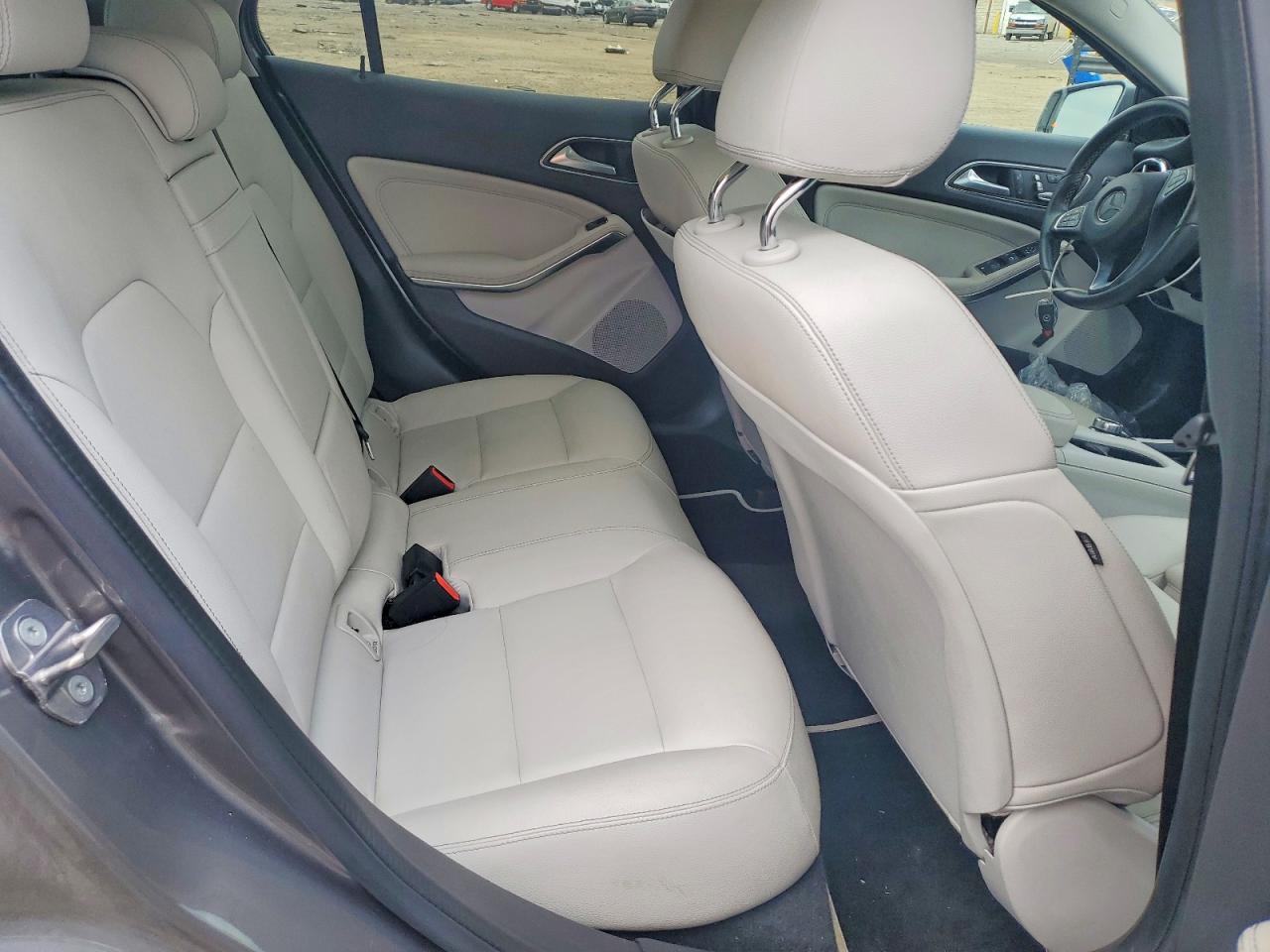 2018 MERCEDES-BENZ GLA-CLASS