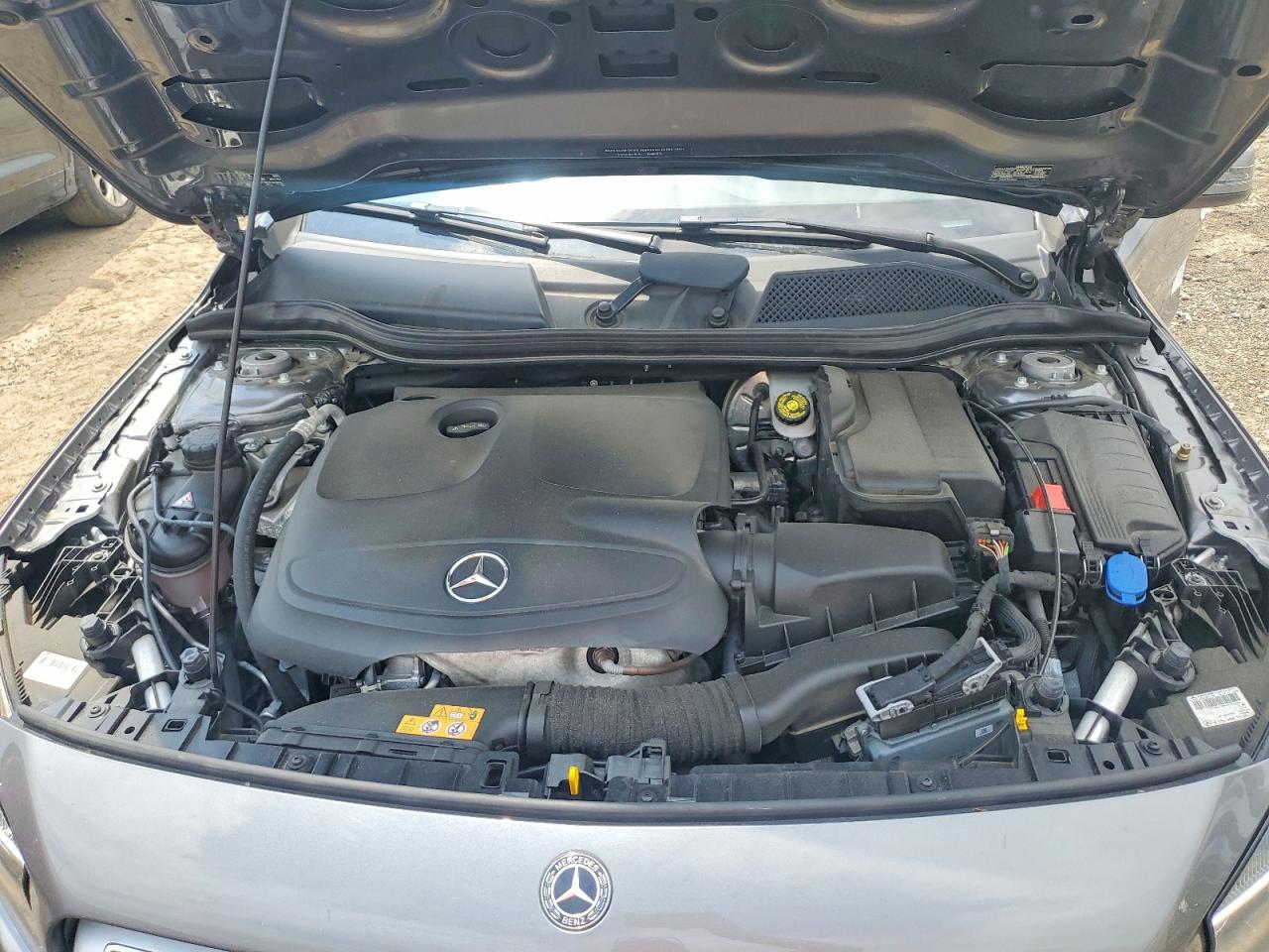 2018 MERCEDES-BENZ GLA-CLASS