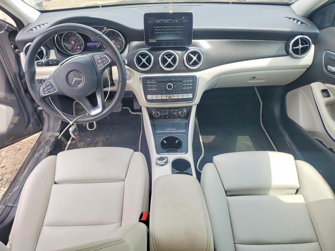 2018 MERCEDES-BENZ GLA-CLASS