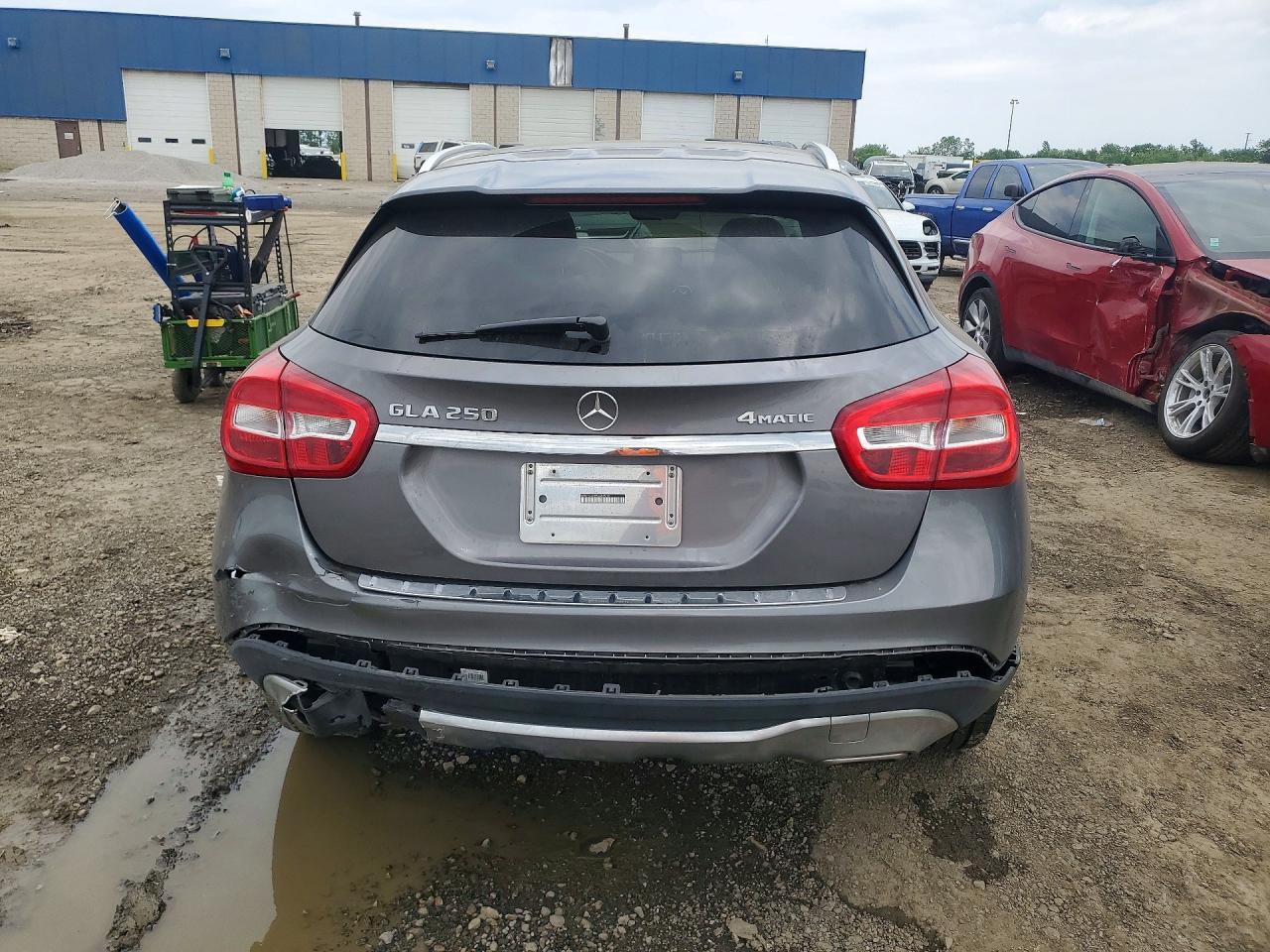 2018 MERCEDES-BENZ GLA-CLASS