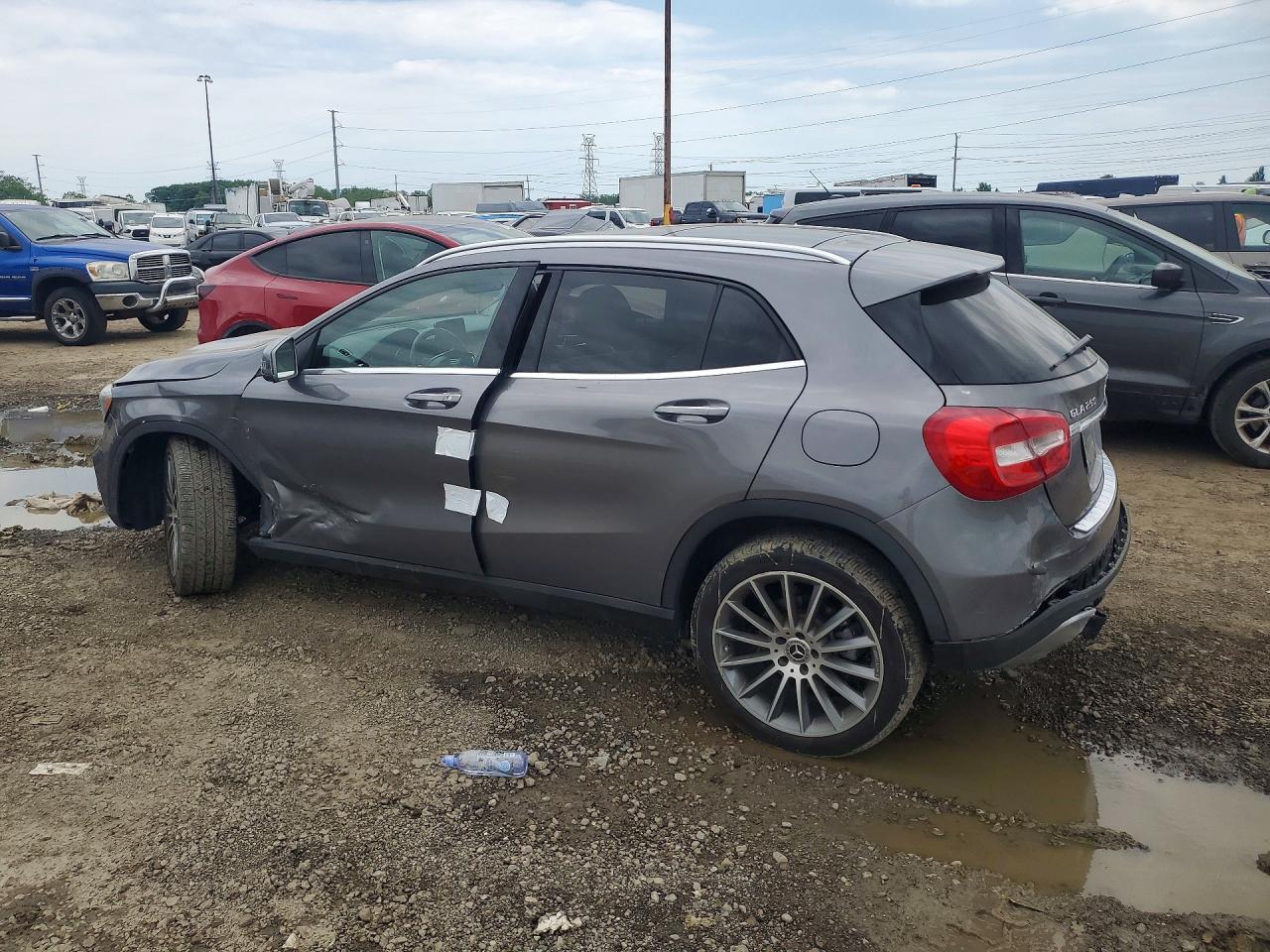 2018 MERCEDES-BENZ GLA-CLASS