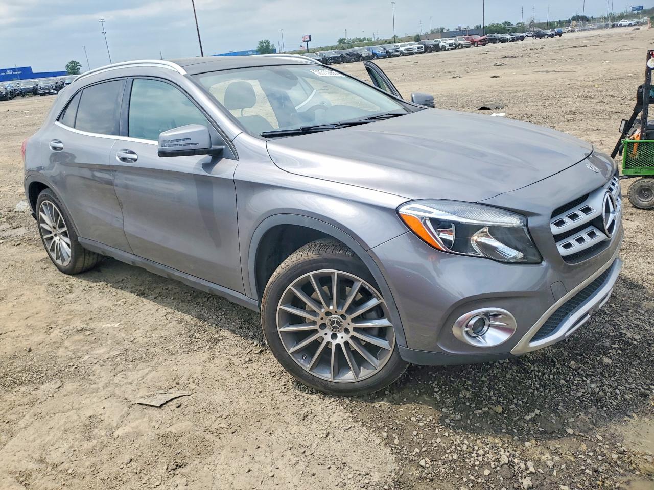 2018 MERCEDES-BENZ GLA-CLASS