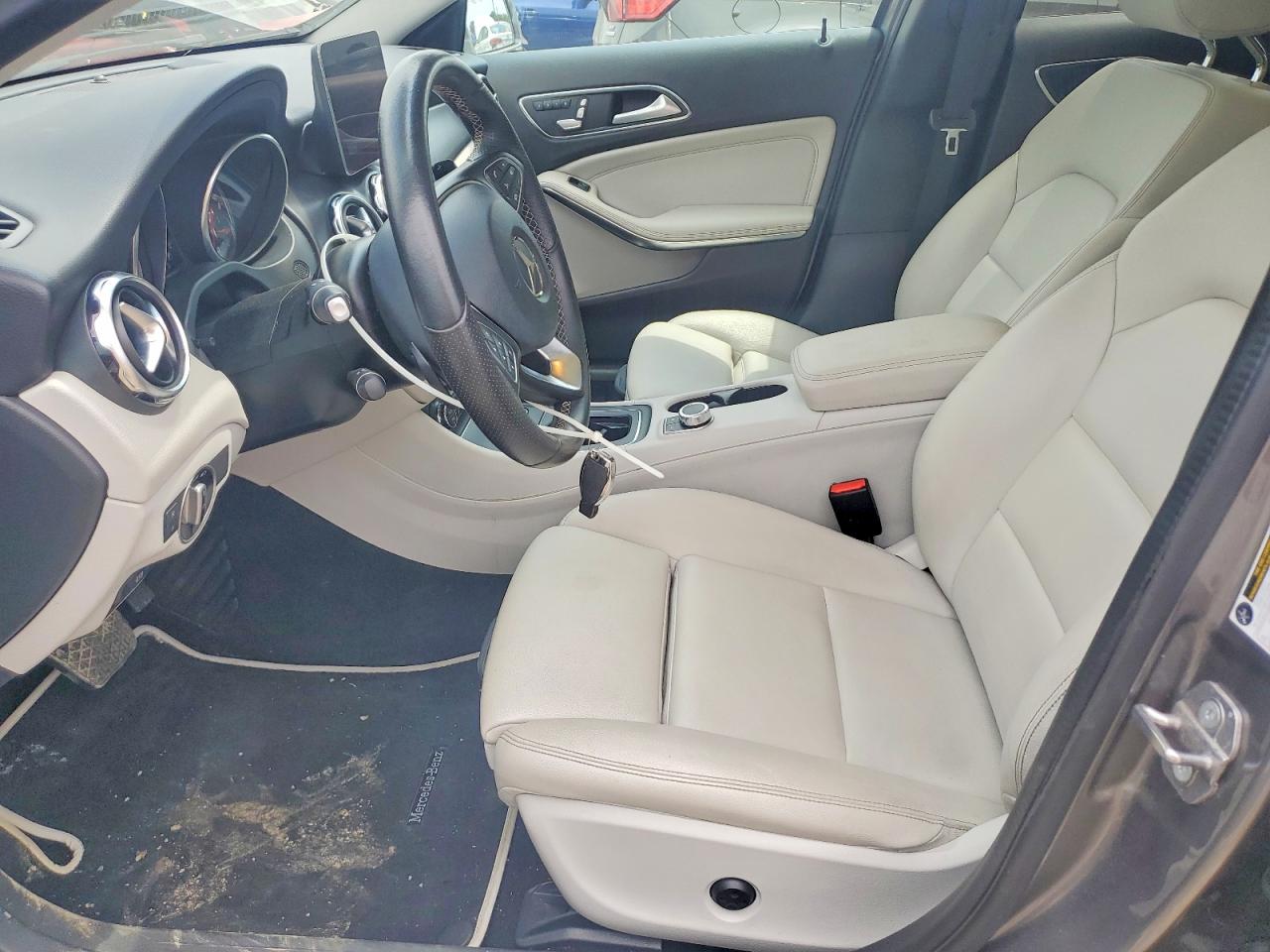 2018 MERCEDES-BENZ GLA-CLASS