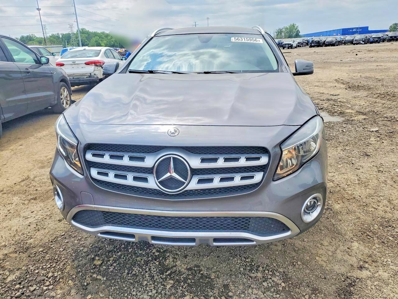 2018 MERCEDES-BENZ GLA-CLASS