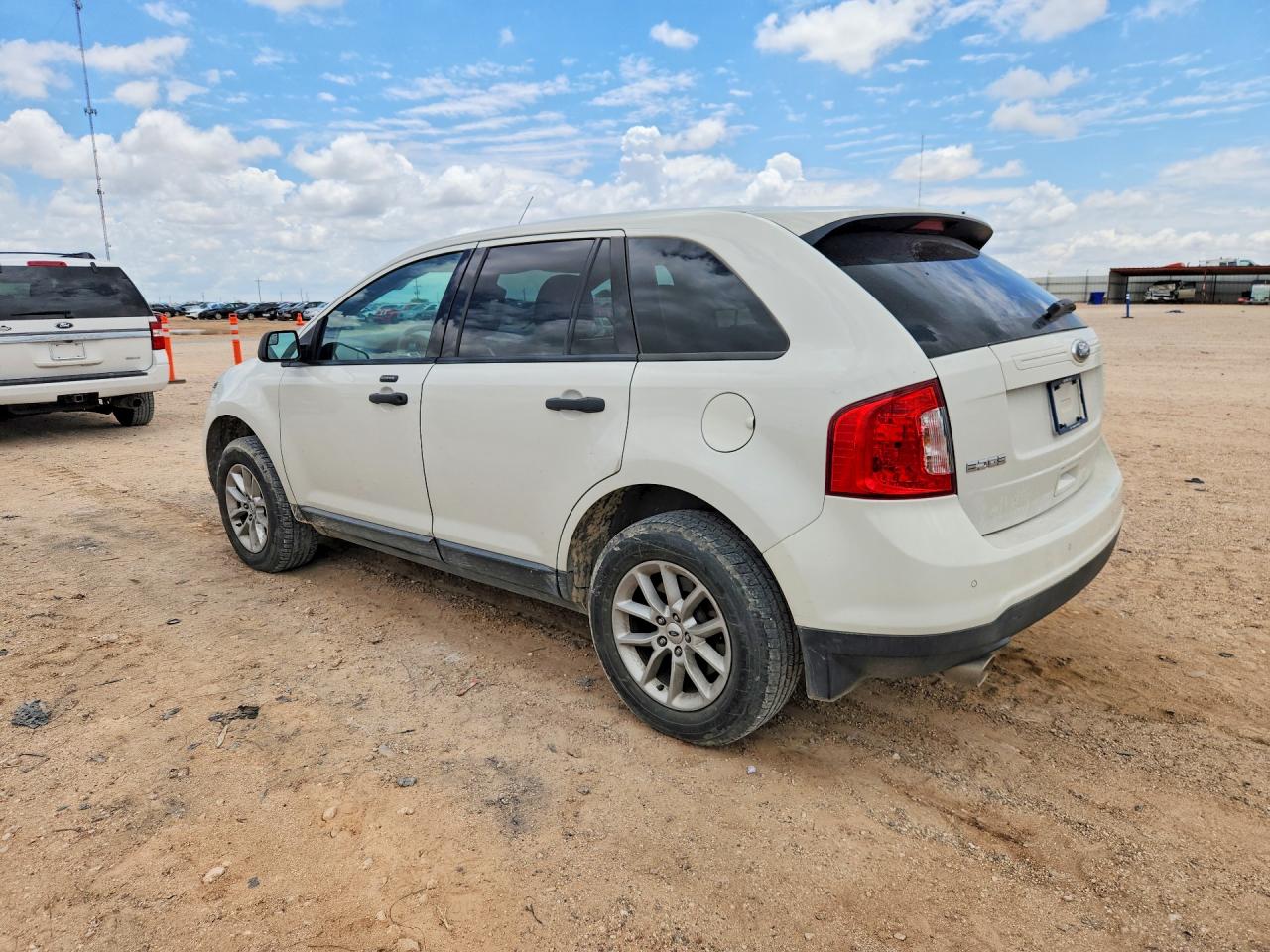 2013 FORD EDGE
