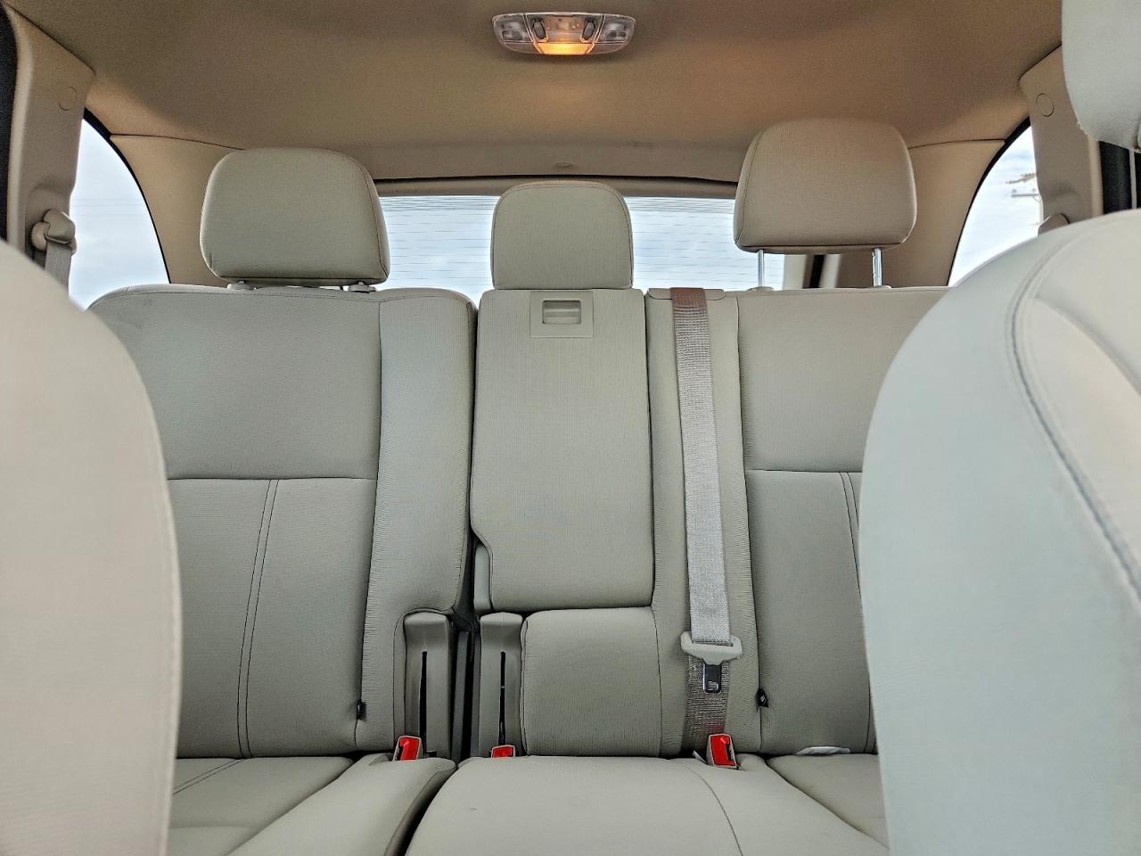 2013 FORD EDGE