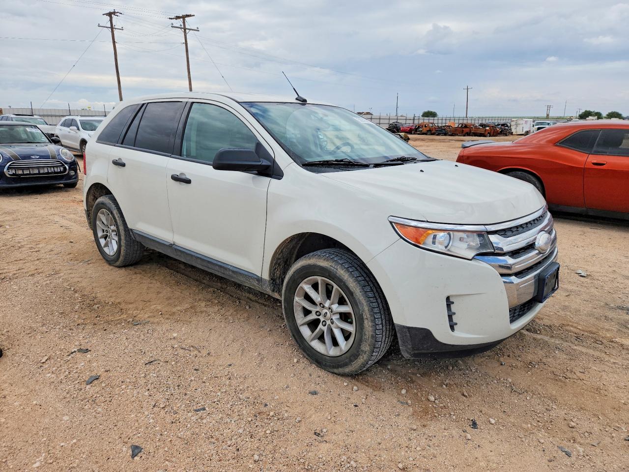 2013 FORD EDGE