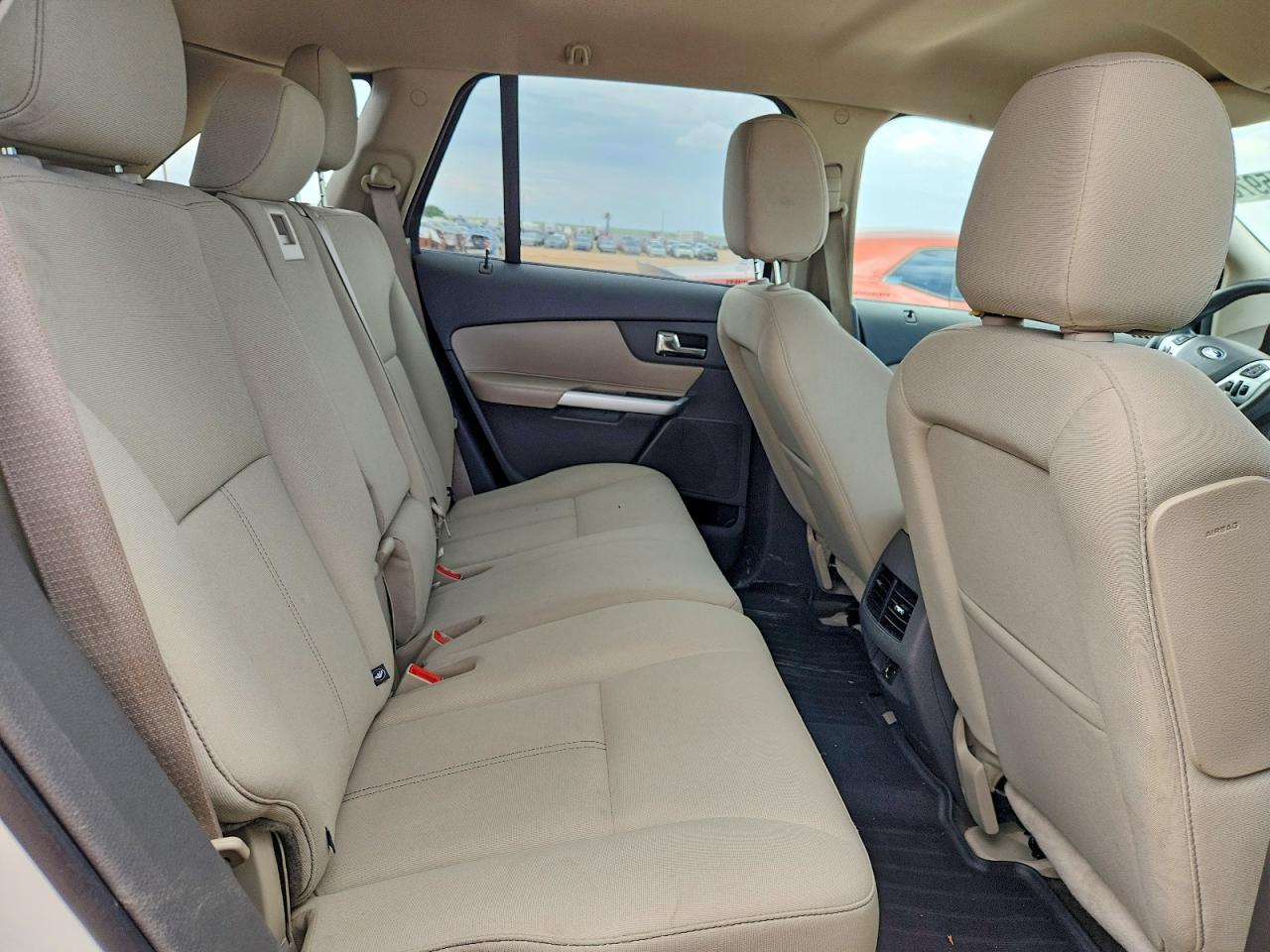 2013 FORD EDGE
