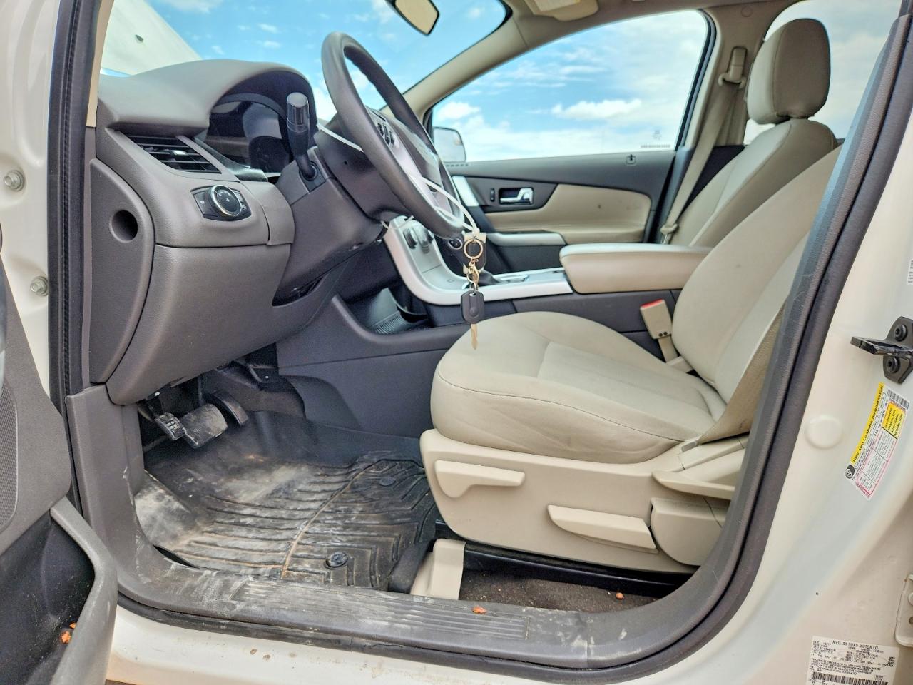 2013 FORD EDGE