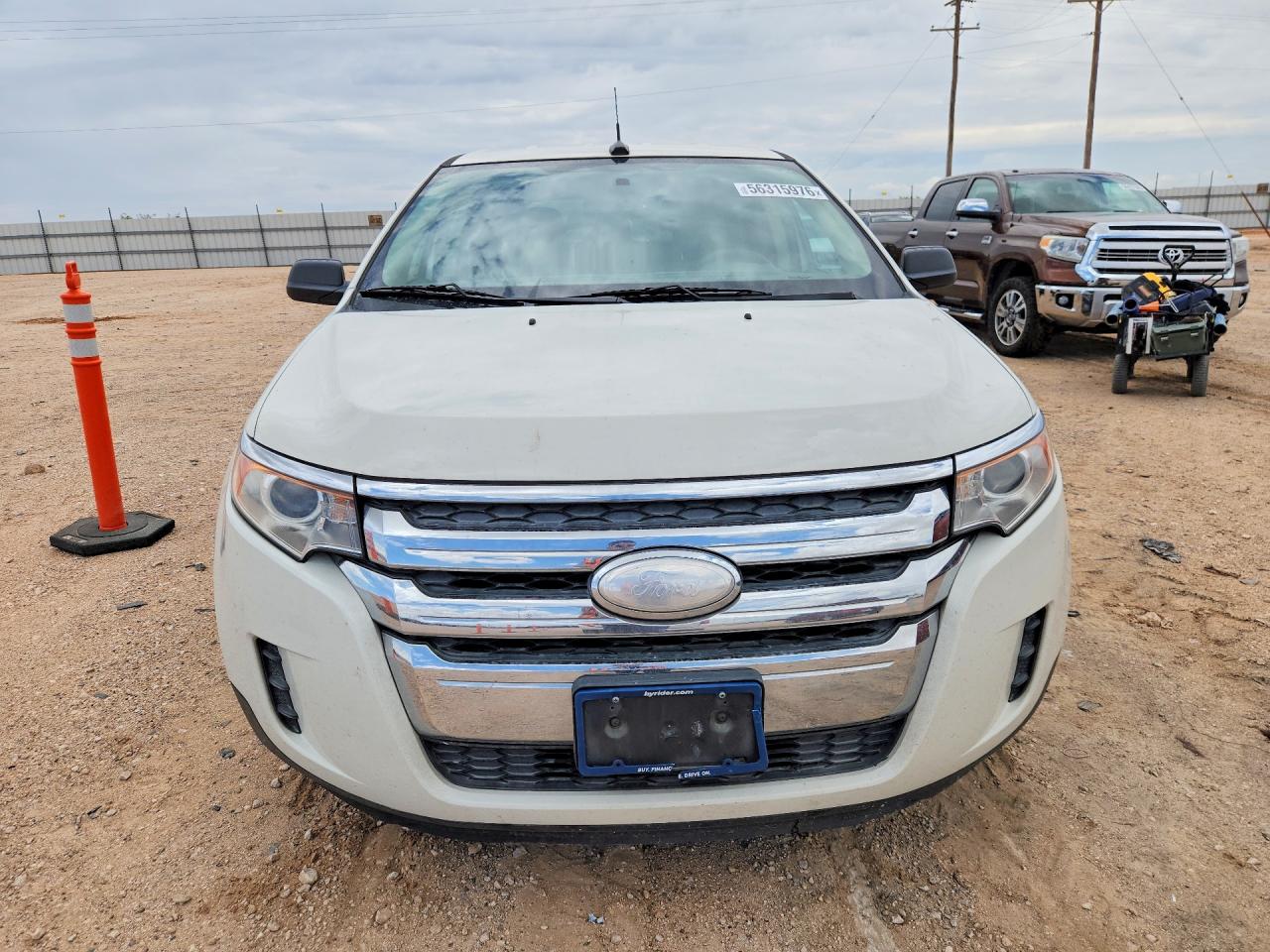 2013 FORD EDGE