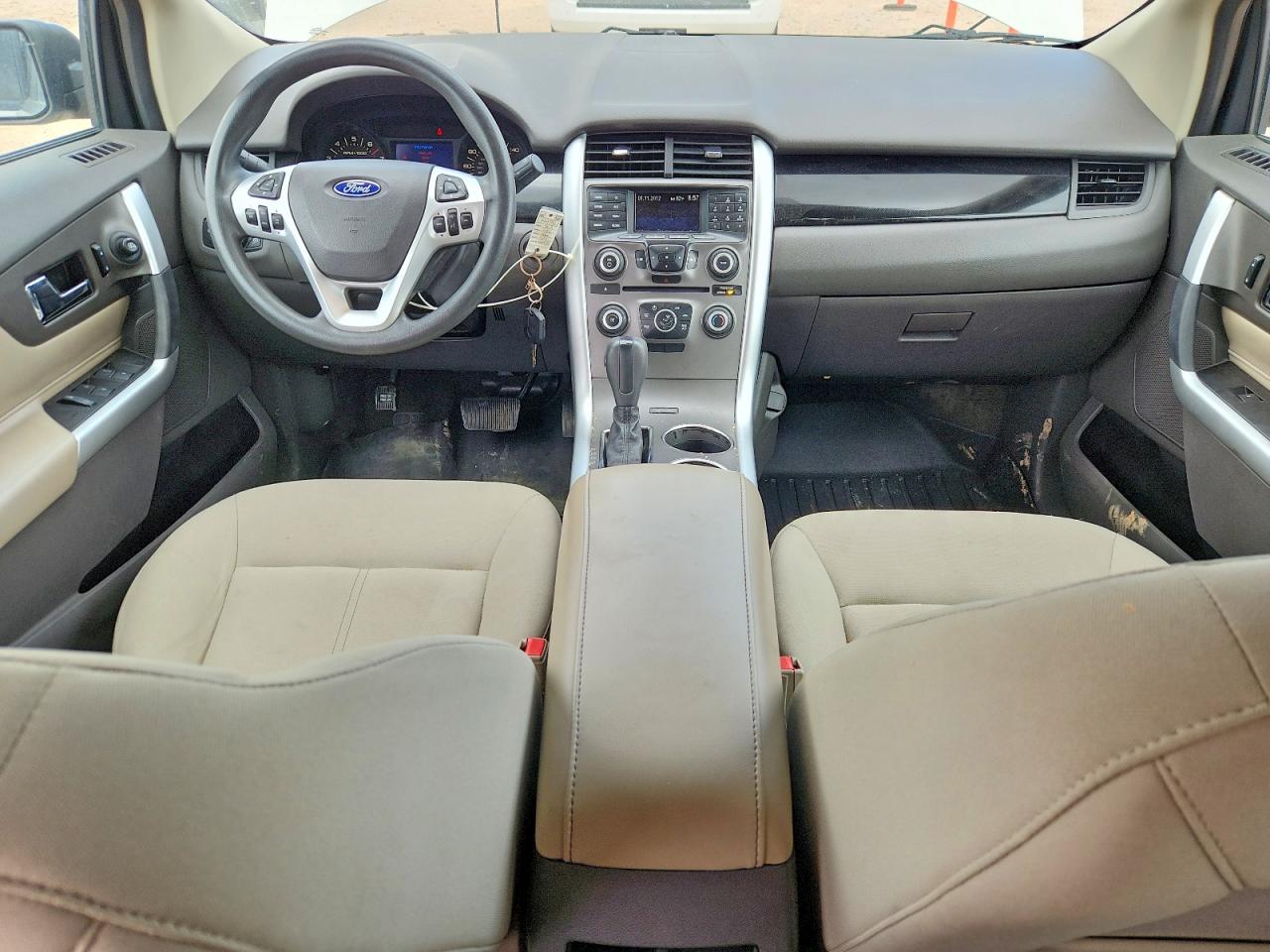 2013 FORD EDGE