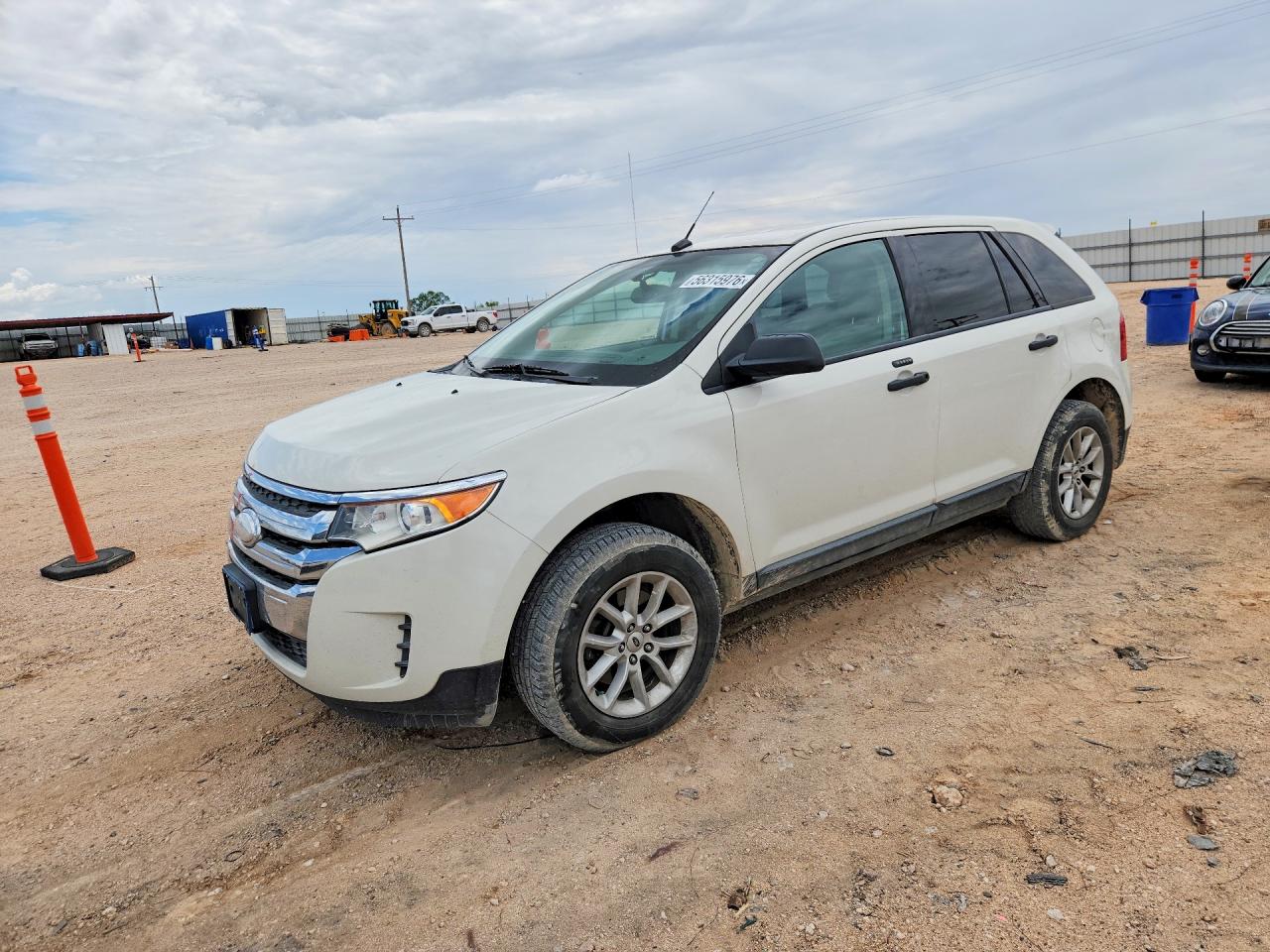 2013 FORD EDGE