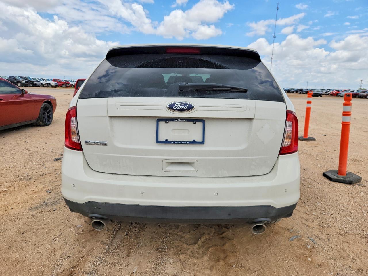 2013 FORD EDGE