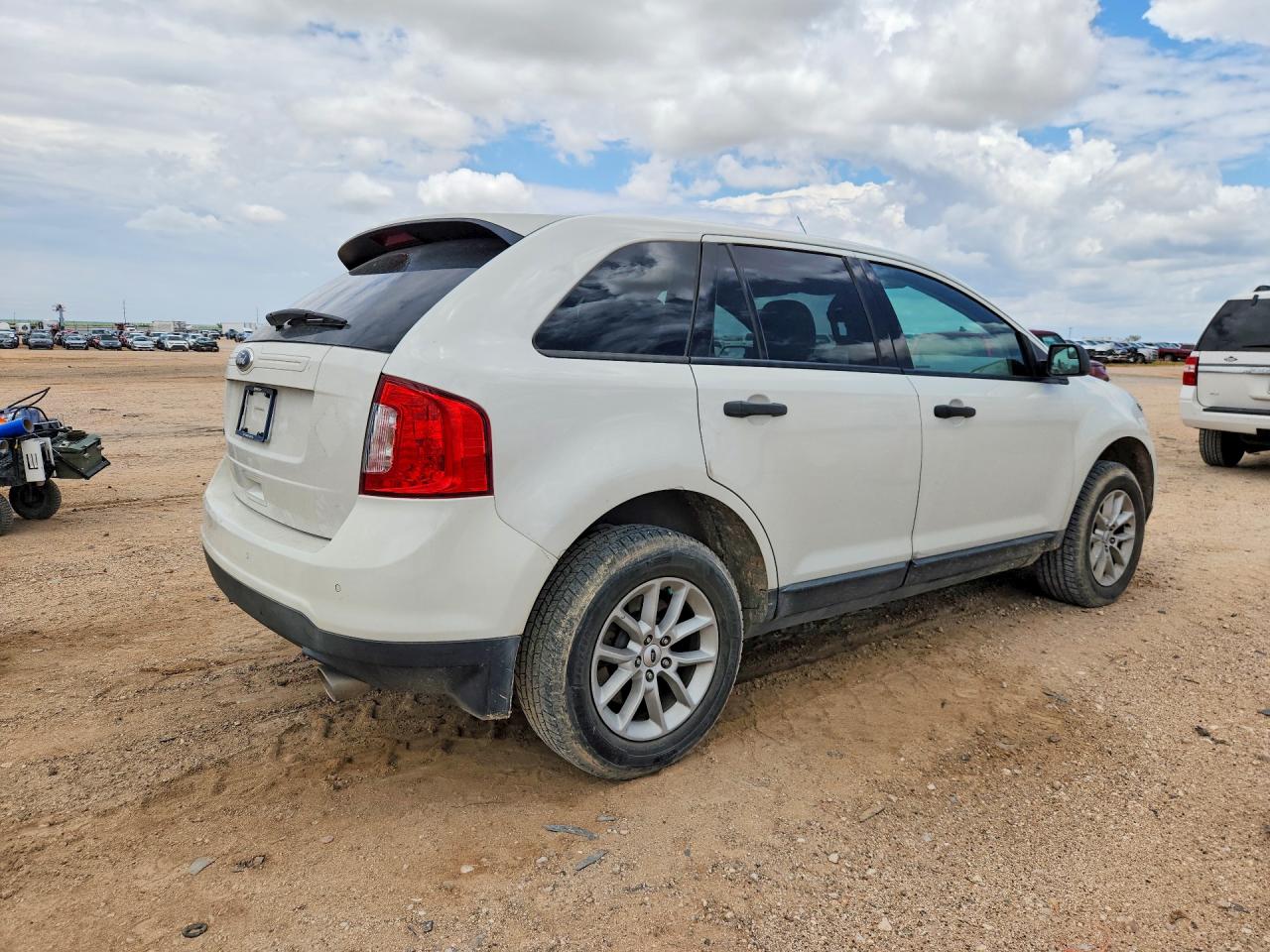 2013 FORD EDGE