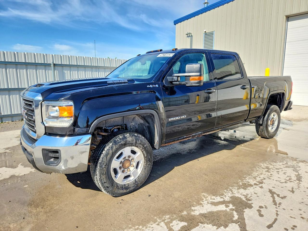 2019 GMC SIERRA