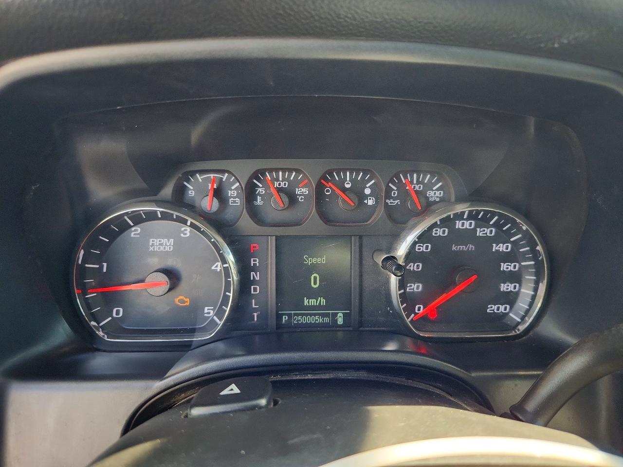2019 GMC SIERRA