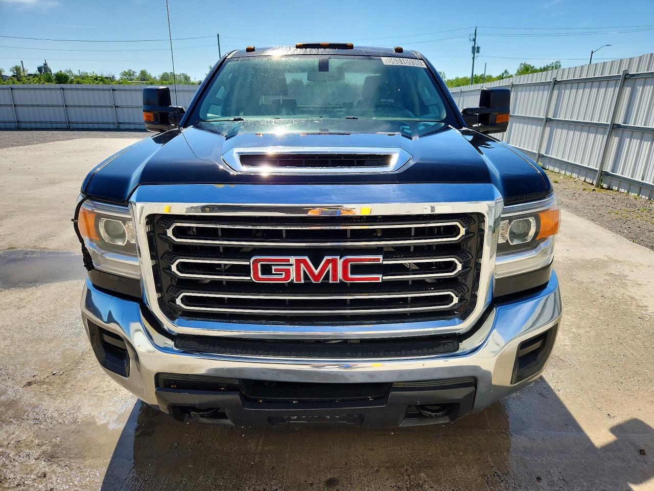 2019 GMC SIERRA