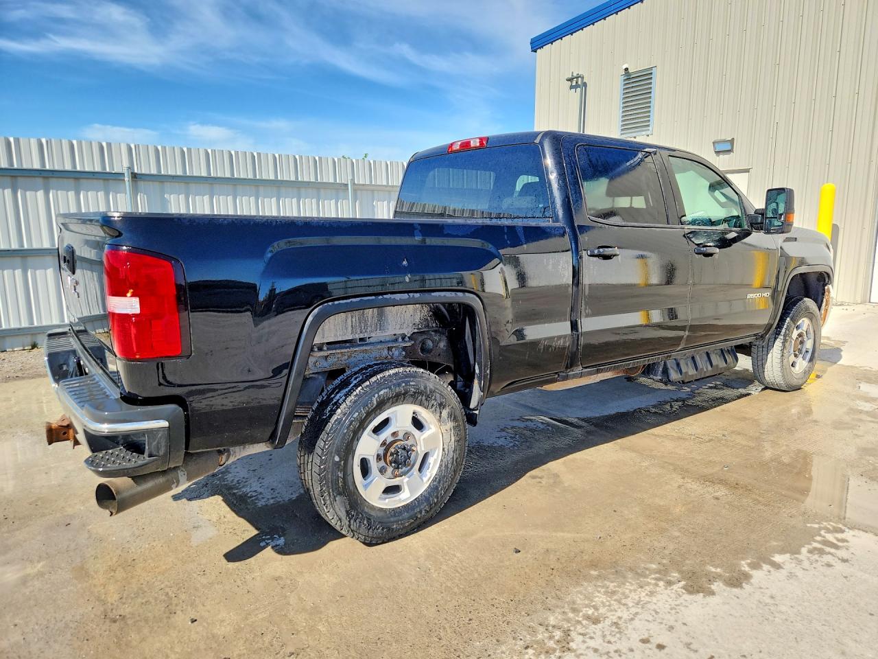 2019 GMC SIERRA